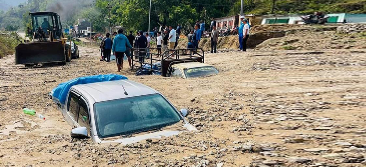 बाढीपहिरोमा परेर २३९ जनाको मृत्यु, १९ जना बेपत्ता