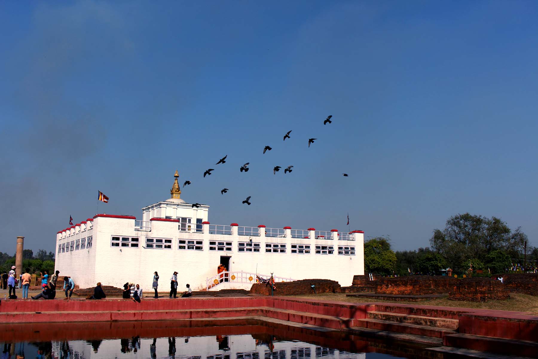 पर्यटनमा रुपन्देही: बुद्ध जन्मस्थल लुम्बिनीदेखि अंग्रेज हराउने जितगढी किल्ला